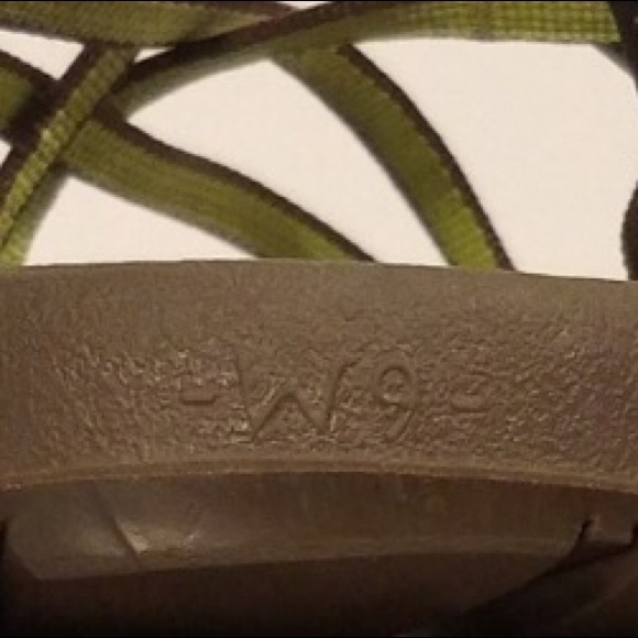 ISO Chacos Zcloud size 9 wide - Picture 2 of 2
